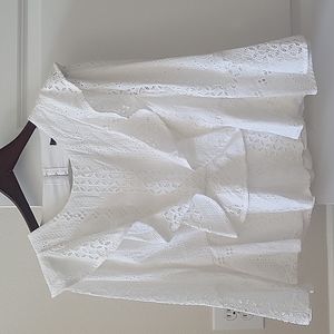 Crop top and short one set